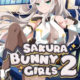 Обкладинка гри Sakura Bunny Girls 2