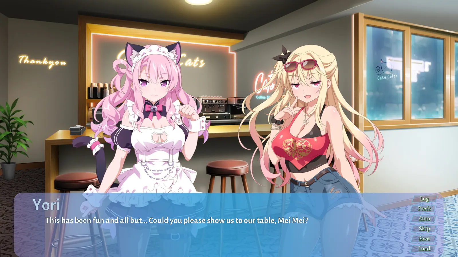 Sakura Bunny Girls 2 media 2
