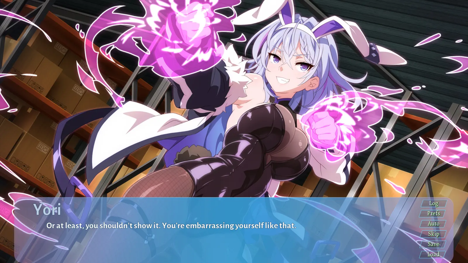 Sakura Bunny Girls 2 media 9