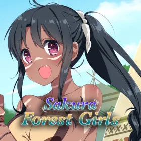 Обкладинка гри Sakura Forest Girls