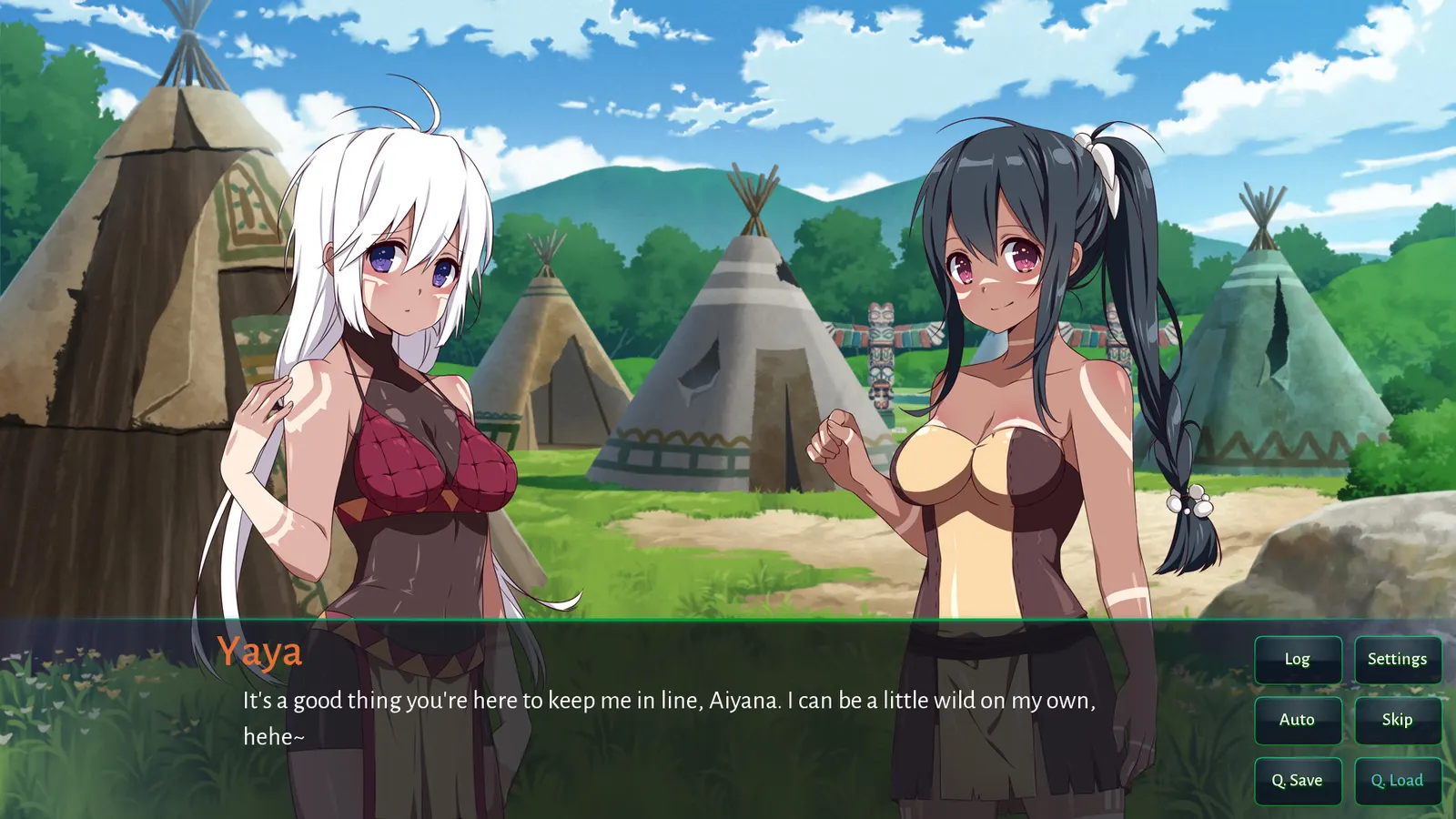 Sakura Forest Girls media 6