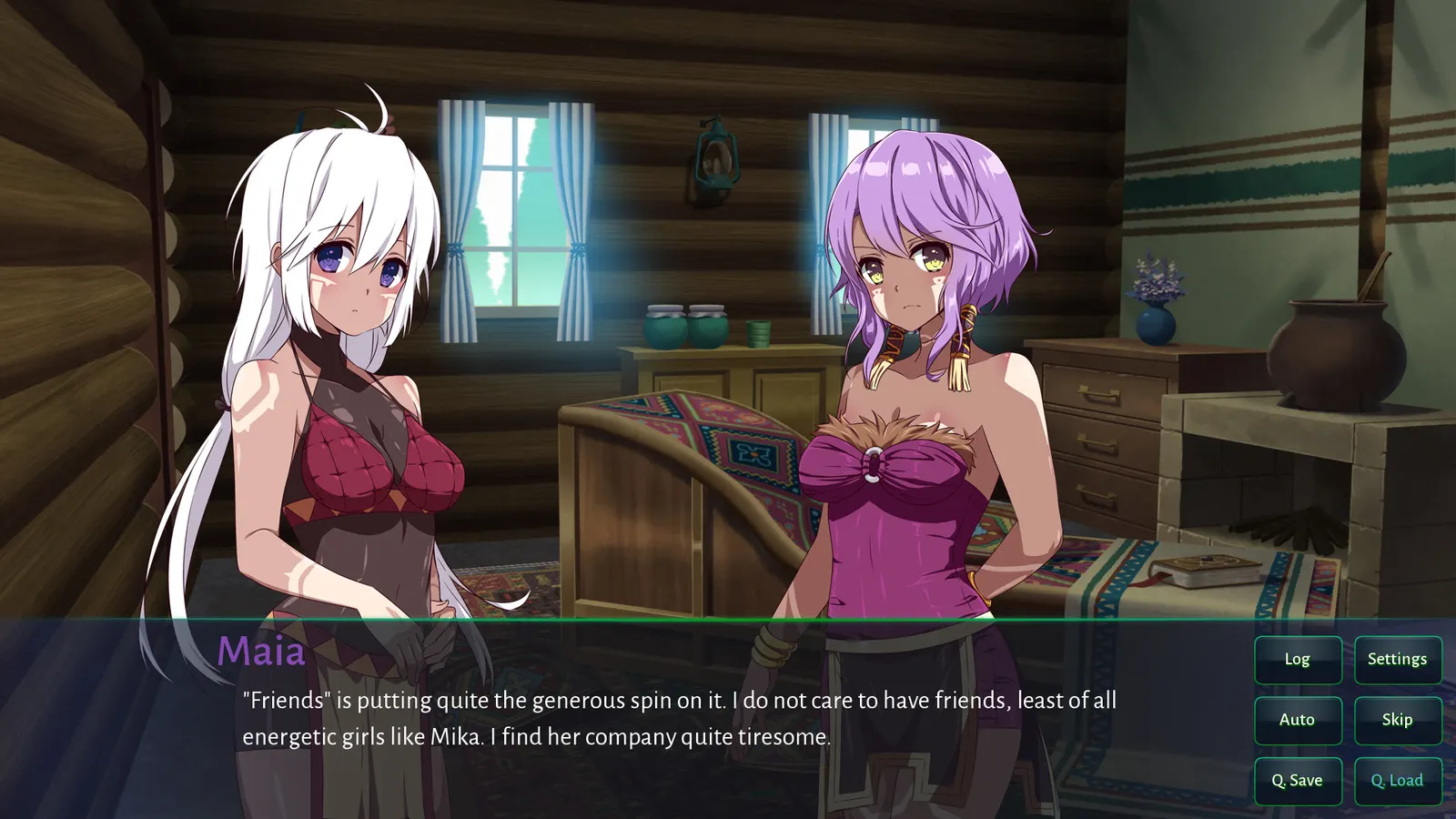 Sakura Forest Girls media 7