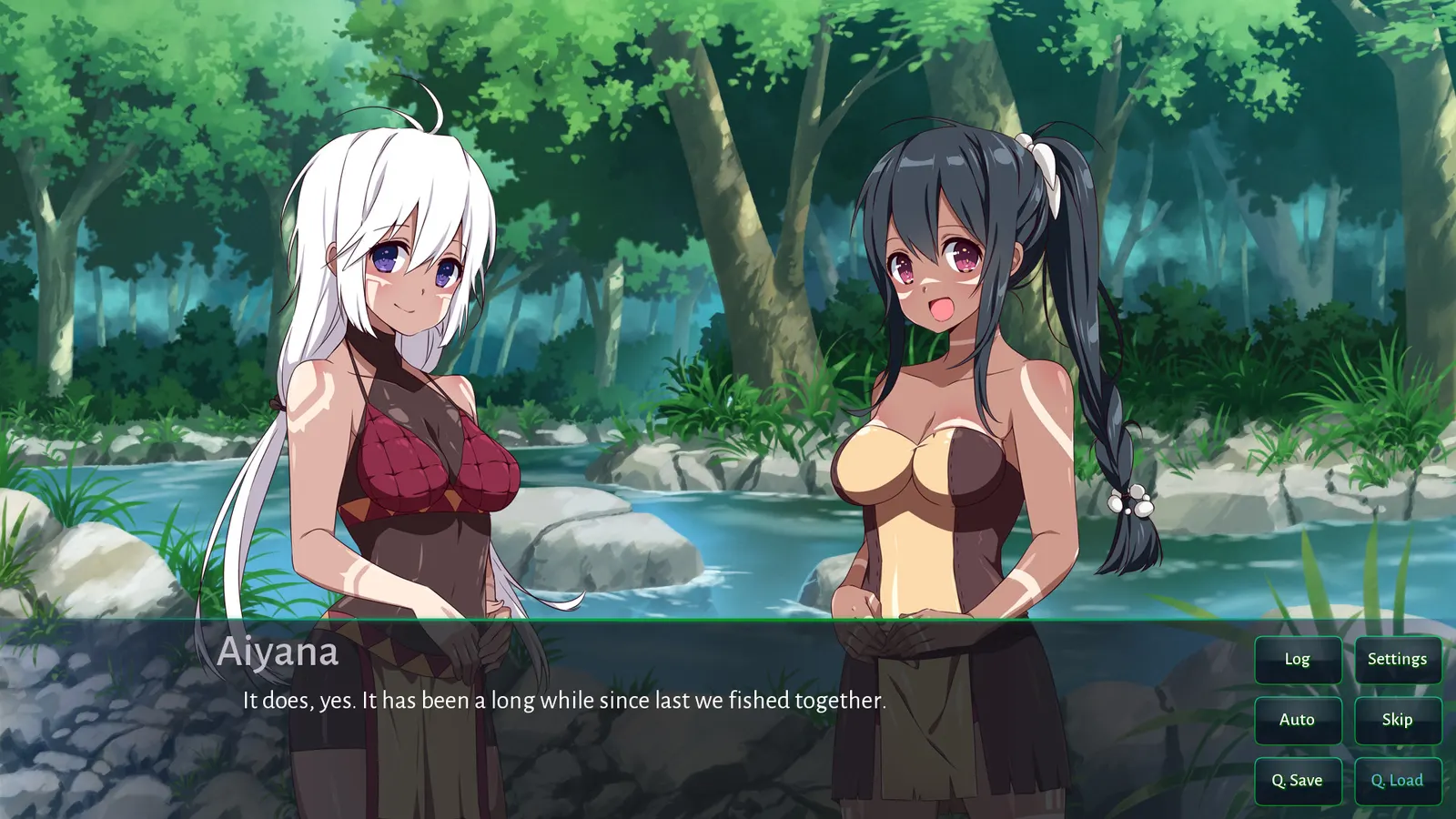 Sakura Forest Girls media 8