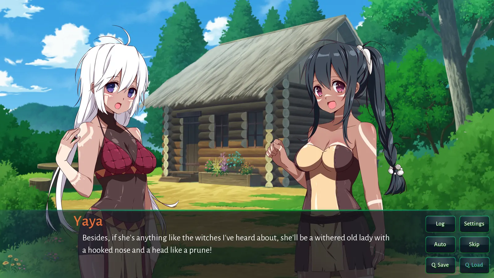 Sakura Forest Girls media 10