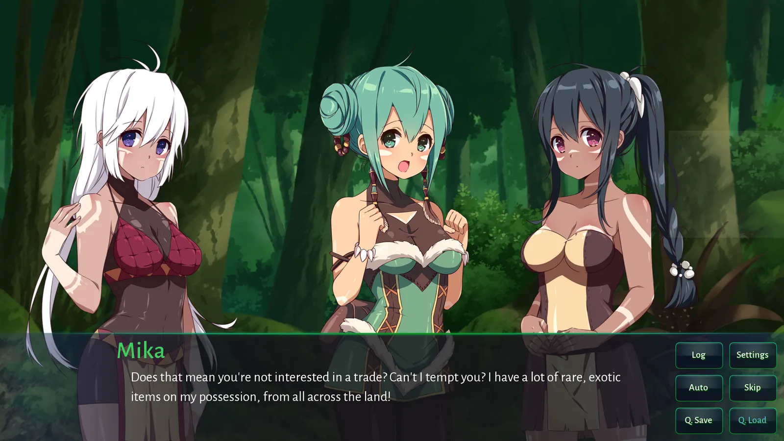 Sakura Forest Girls media 11
