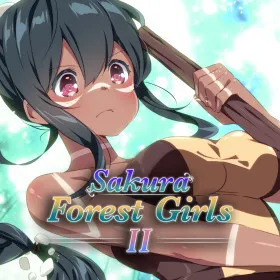 Обкладинка гри Sakura Forest Girls 2