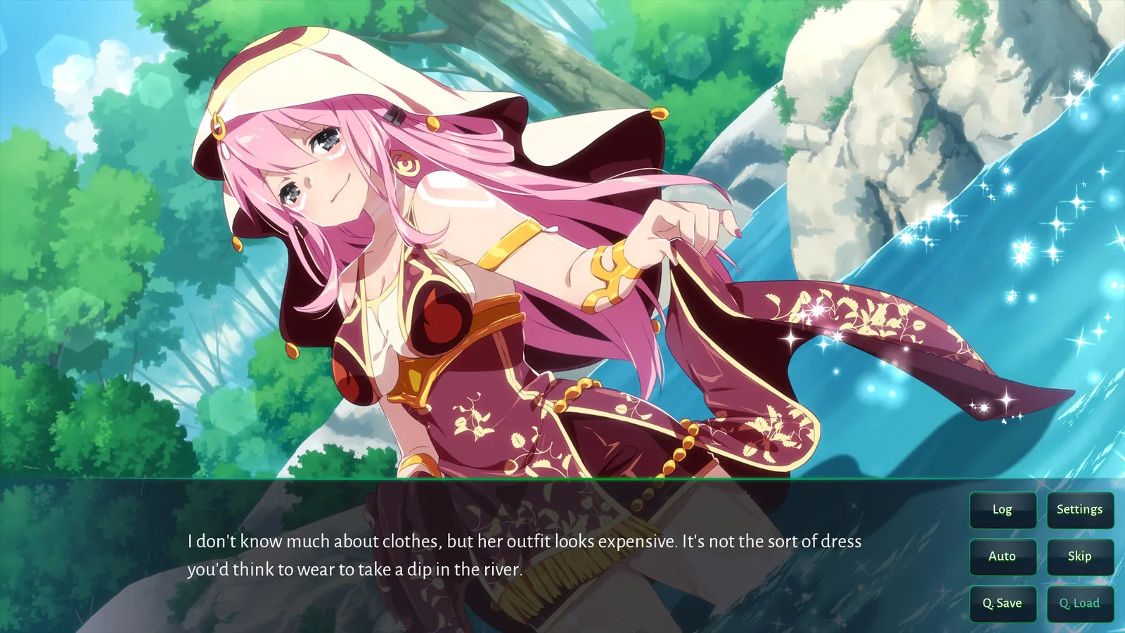 Sakura Forest Girls 2 media 6