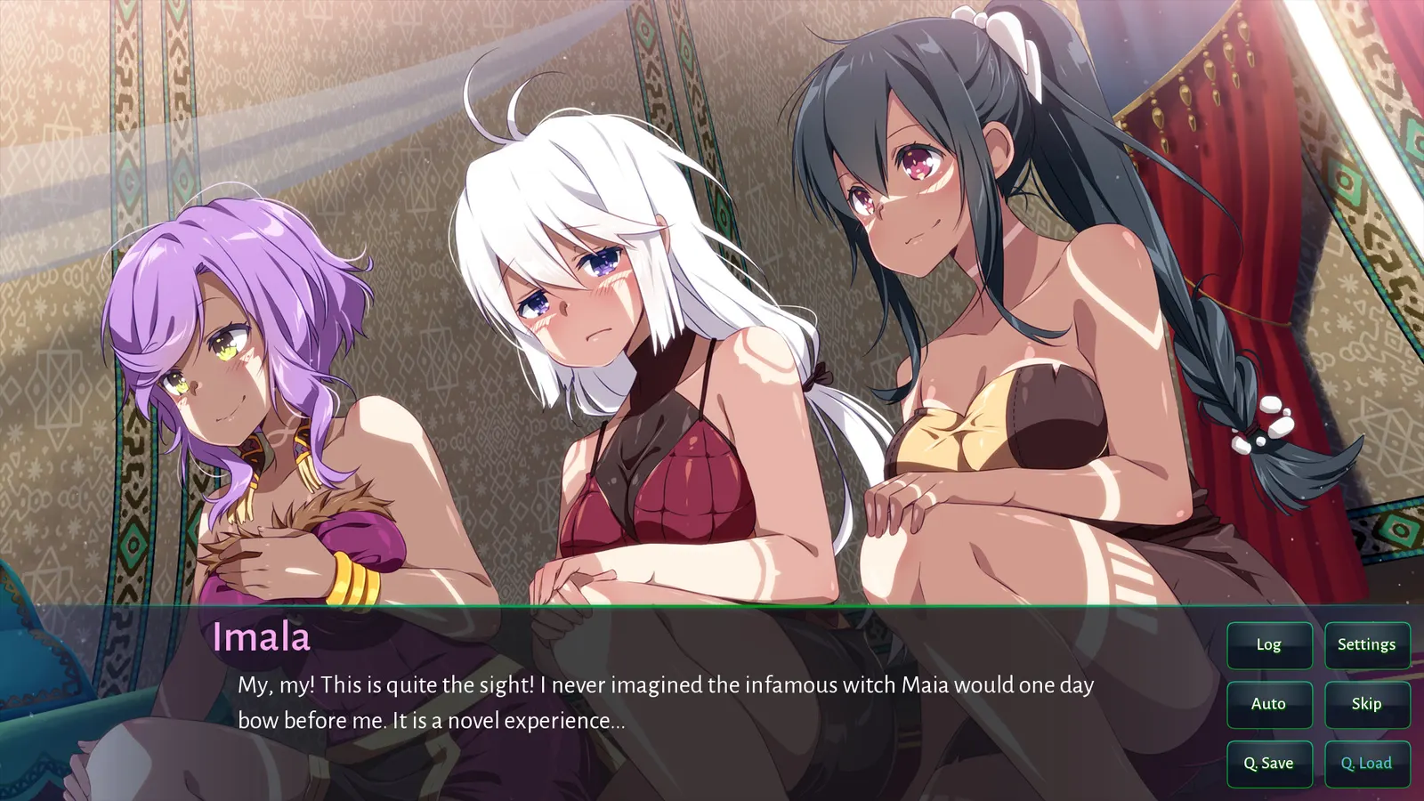 Sakura Forest Girls 2 media 10