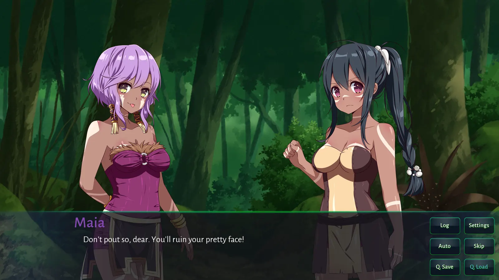 Sakura Forest Girls 2 media 11