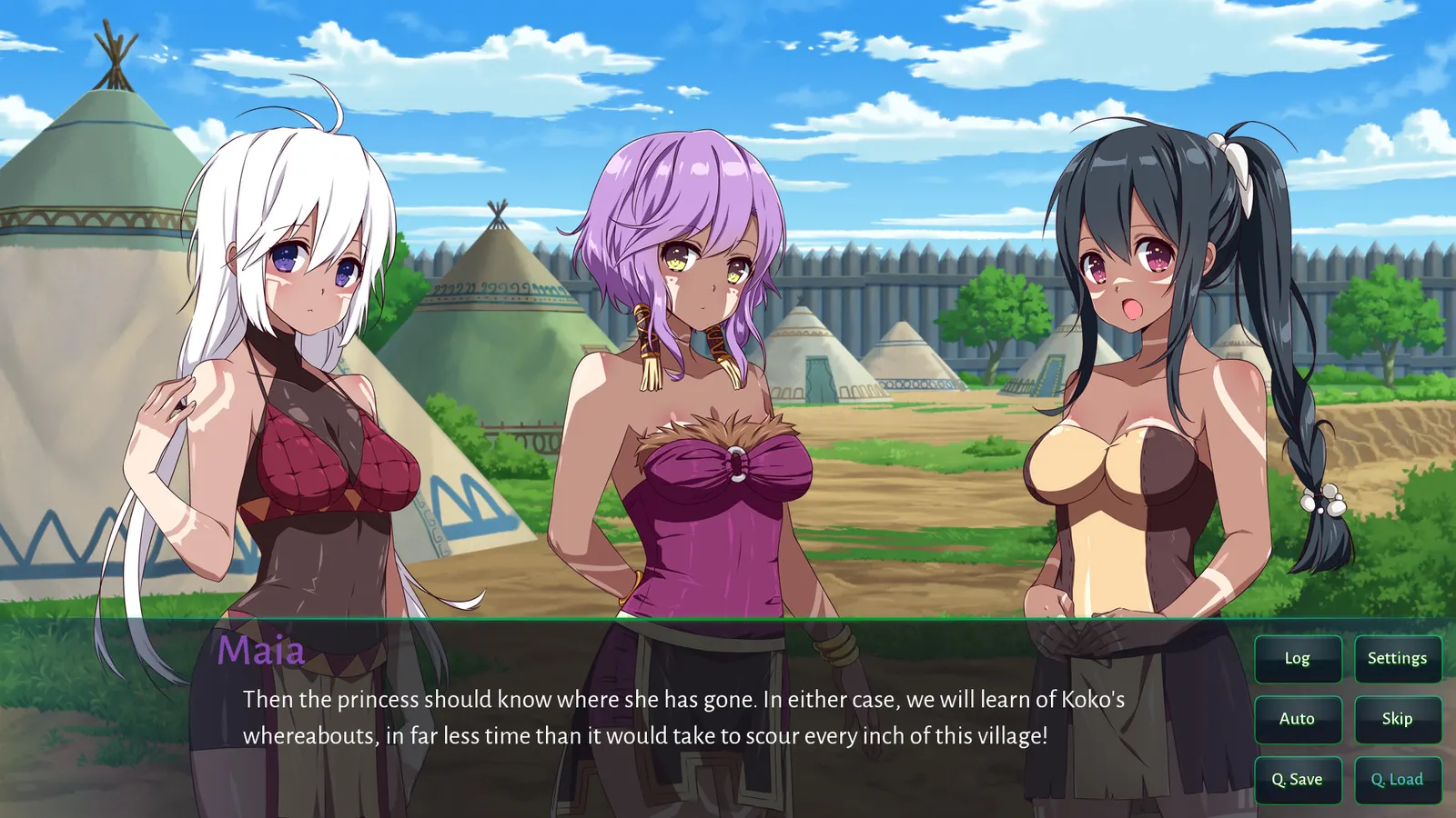 Sakura Forest Girls 2 media 13