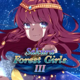 Обкладинка гри Sakura Forest Girls 3