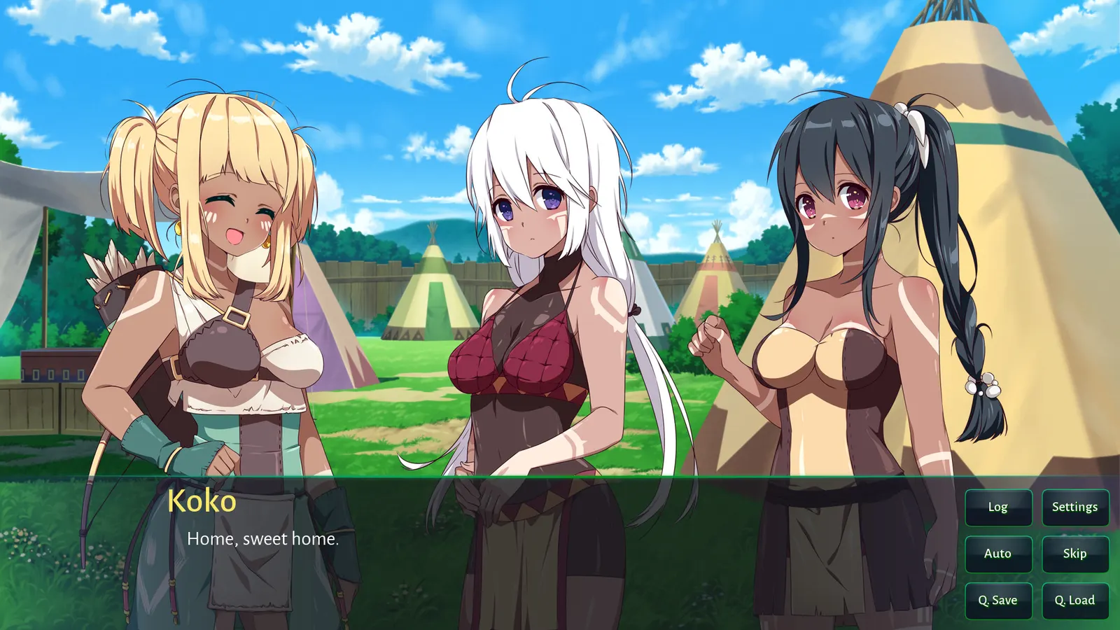 Sakura Forest Girls 3 media 3