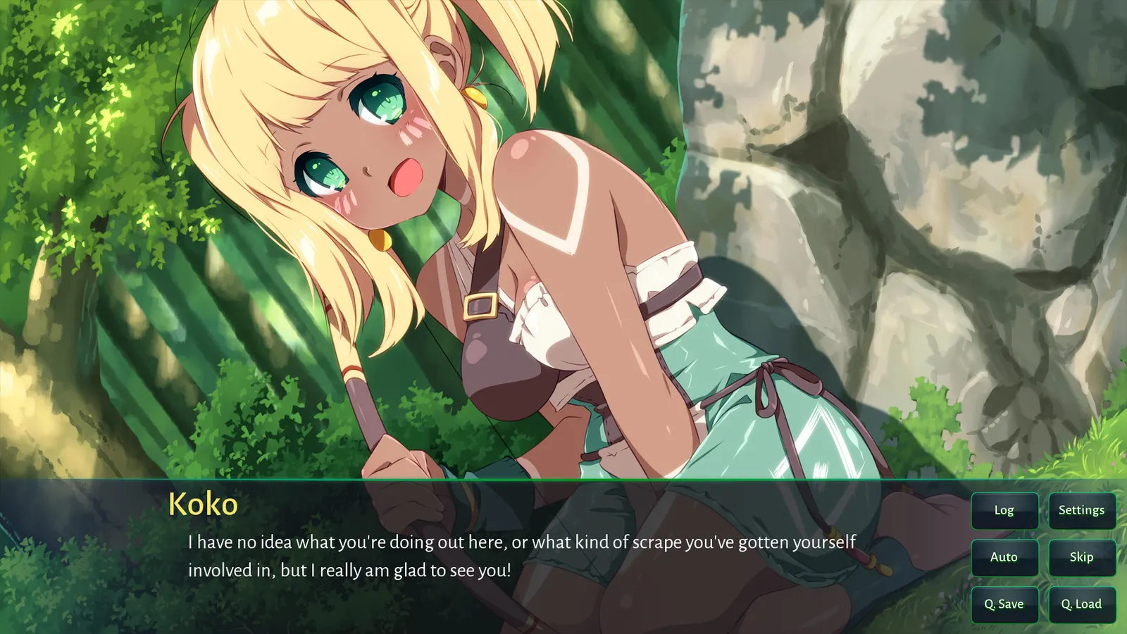 Sakura Forest Girls 3 media 4