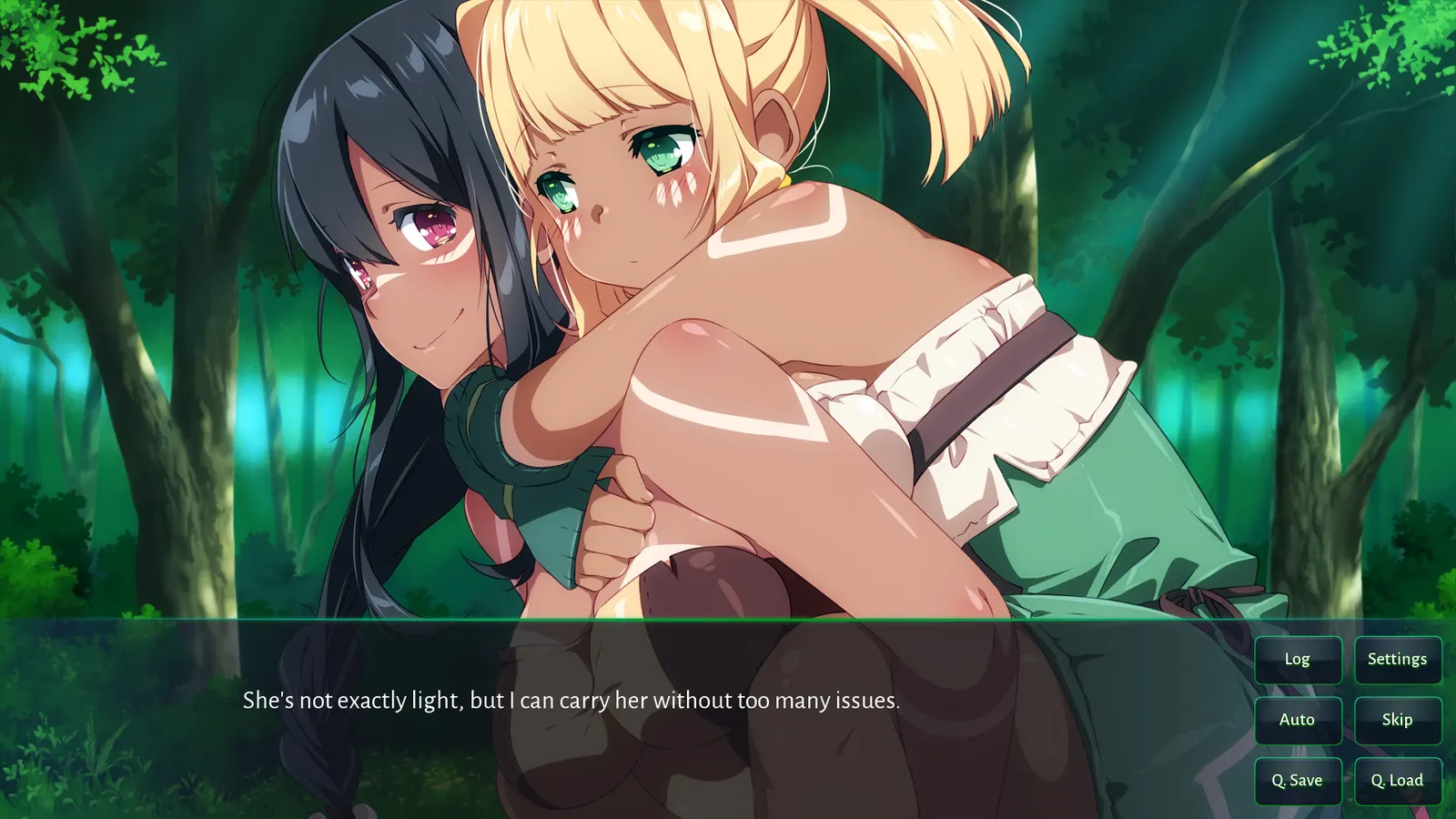 Sakura Forest Girls 3 media 7