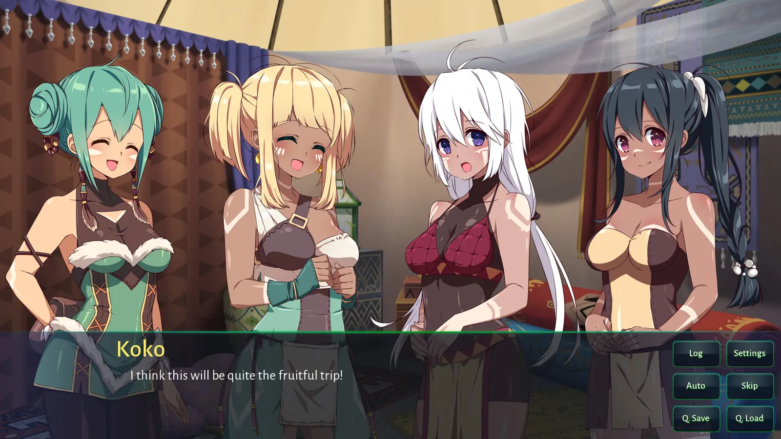 Sakura Forest Girls 3 media 8