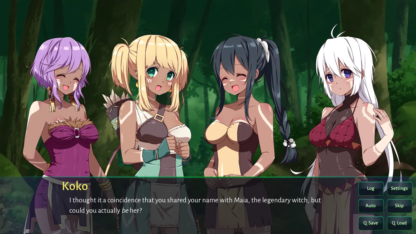 Sakura Forest Girls 3 media 12