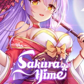 Обкладинка гри Sakura Hime