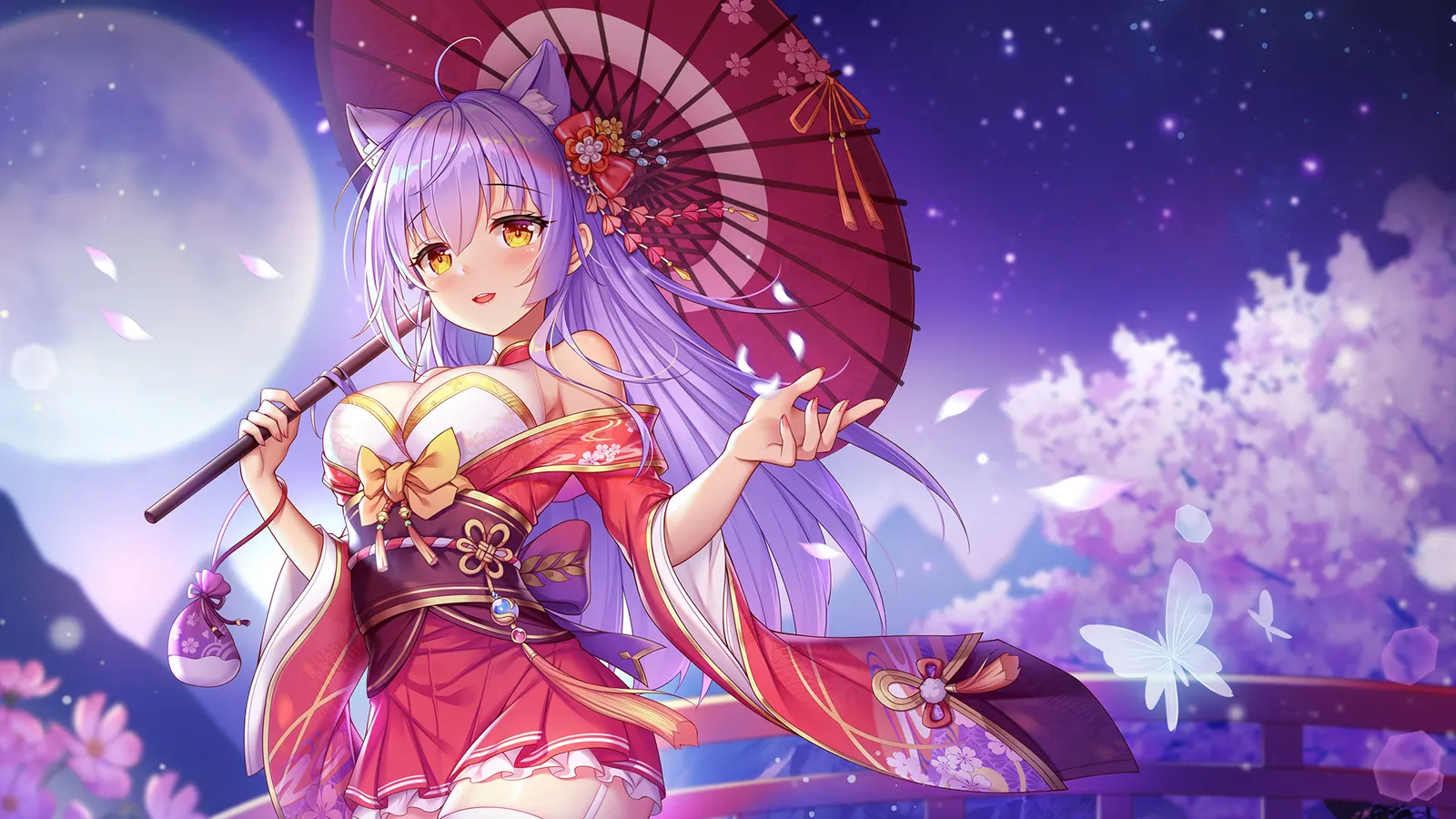 Sakura Hime media 2