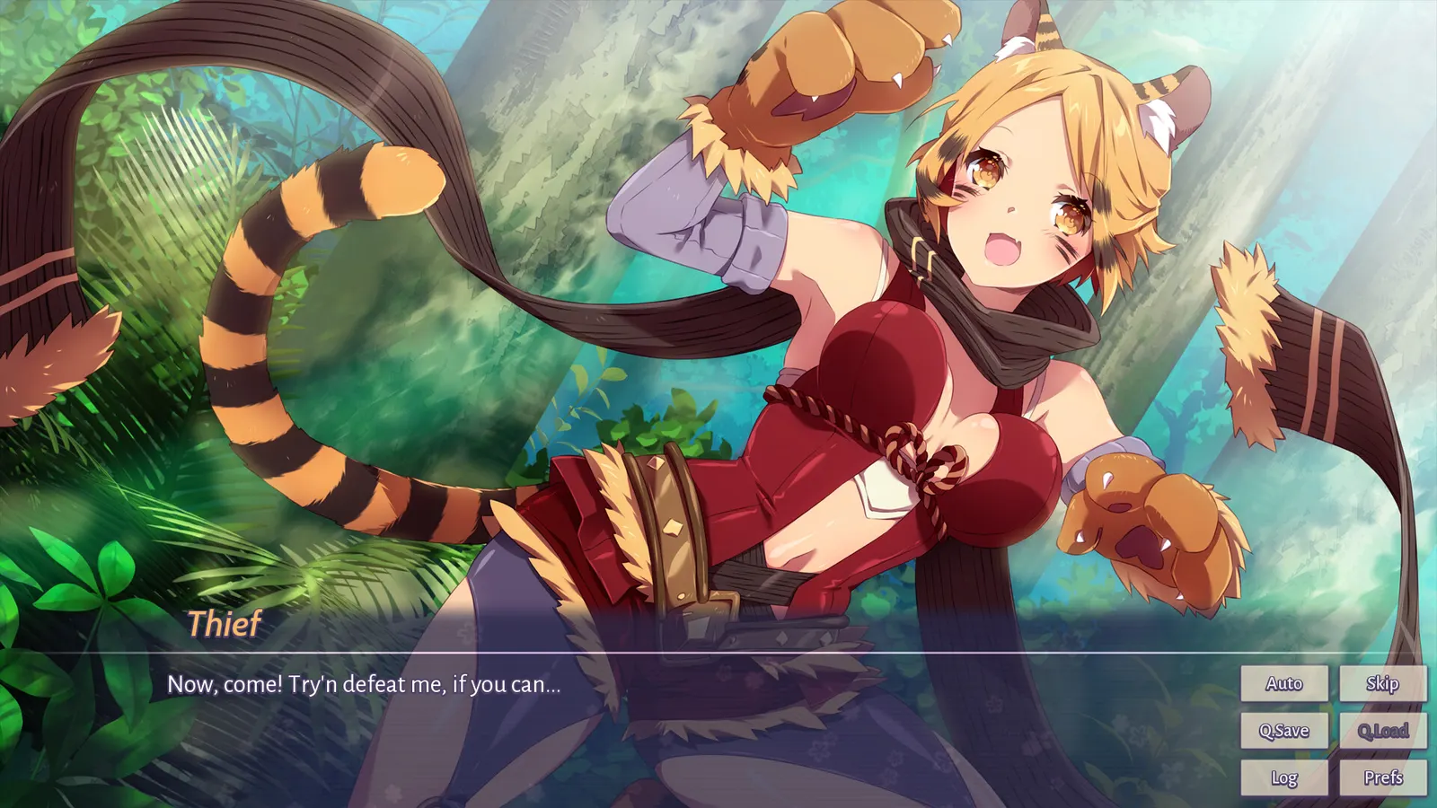 Sakura Isekai Adventure media 3