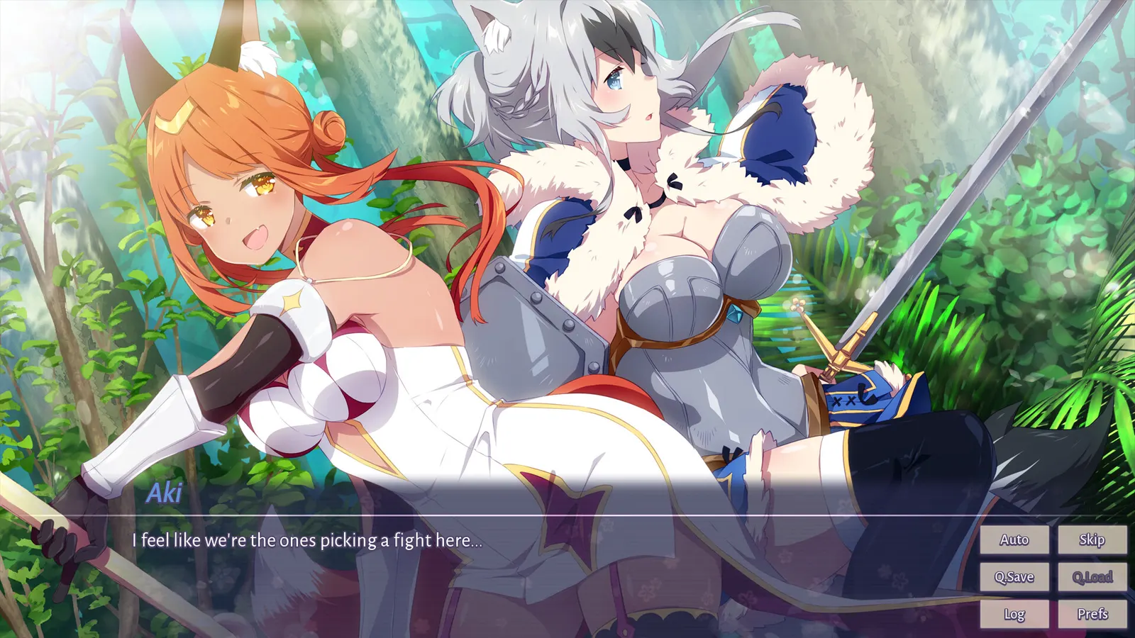 Sakura Isekai Adventure media 5