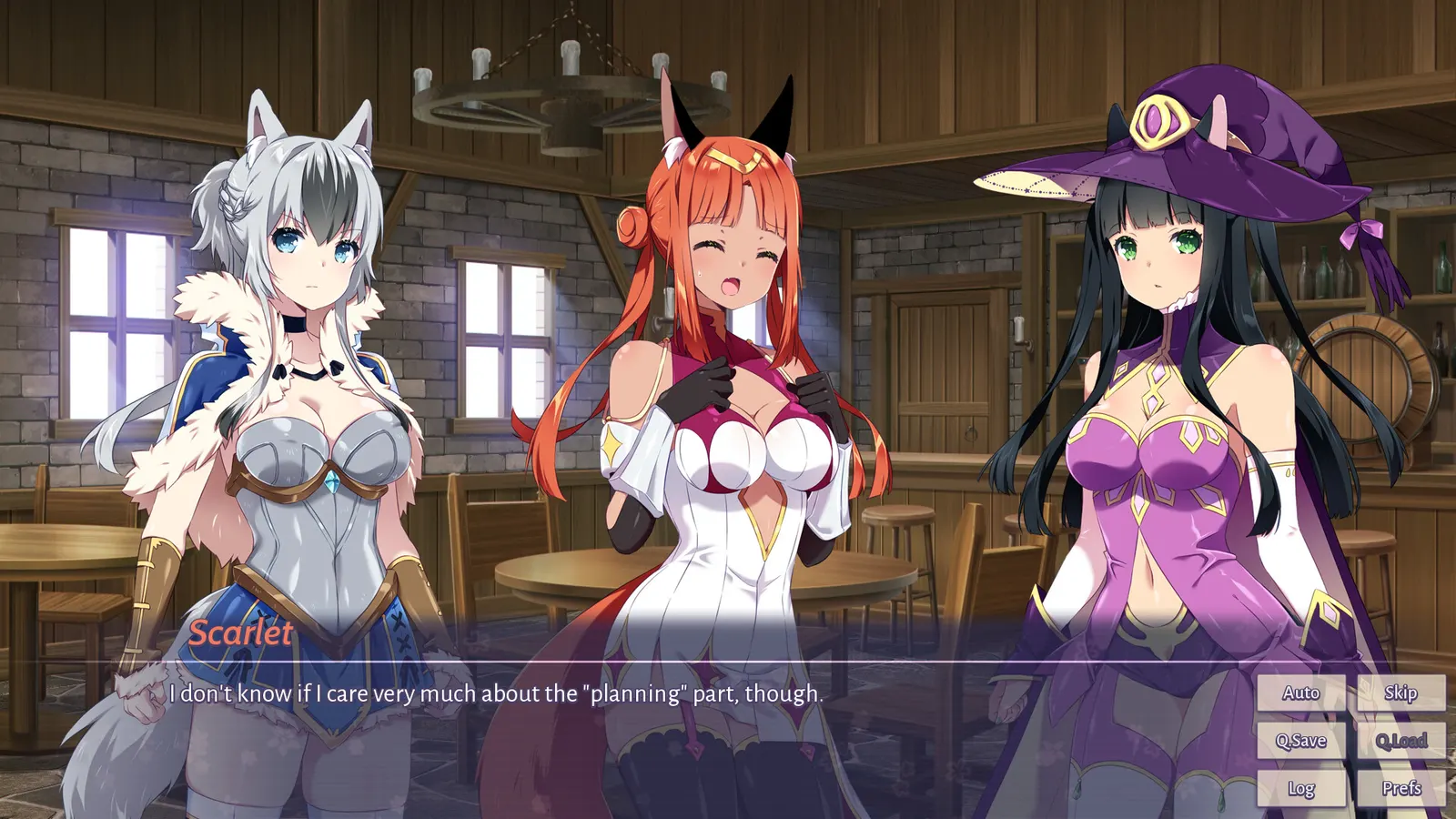 Sakura Isekai Adventure media 6