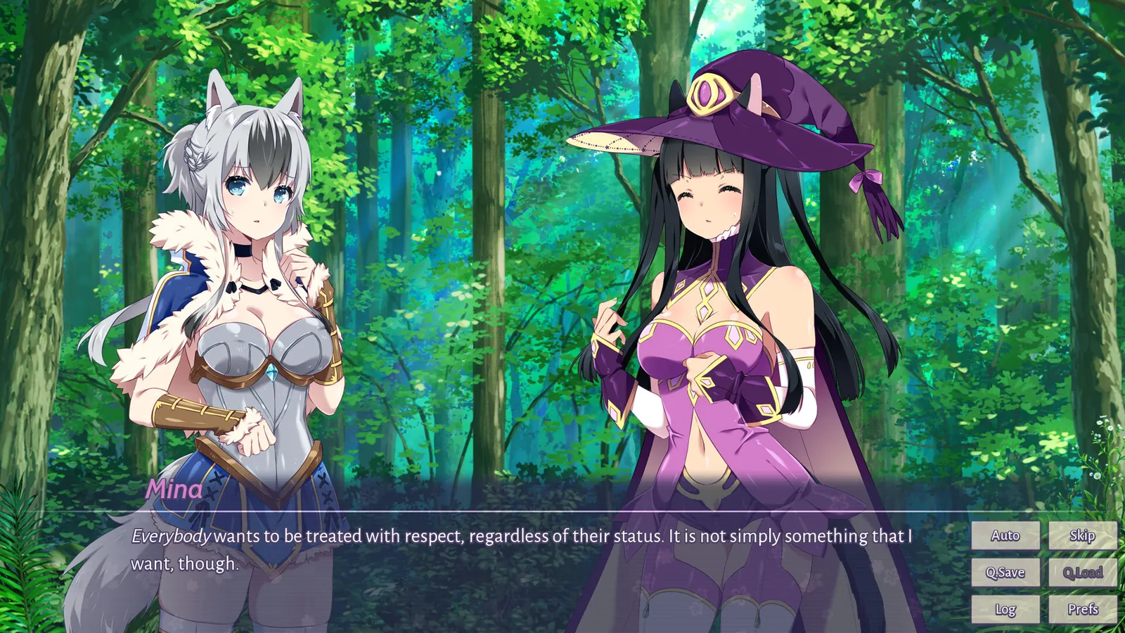 Sakura Isekai Adventure media 9