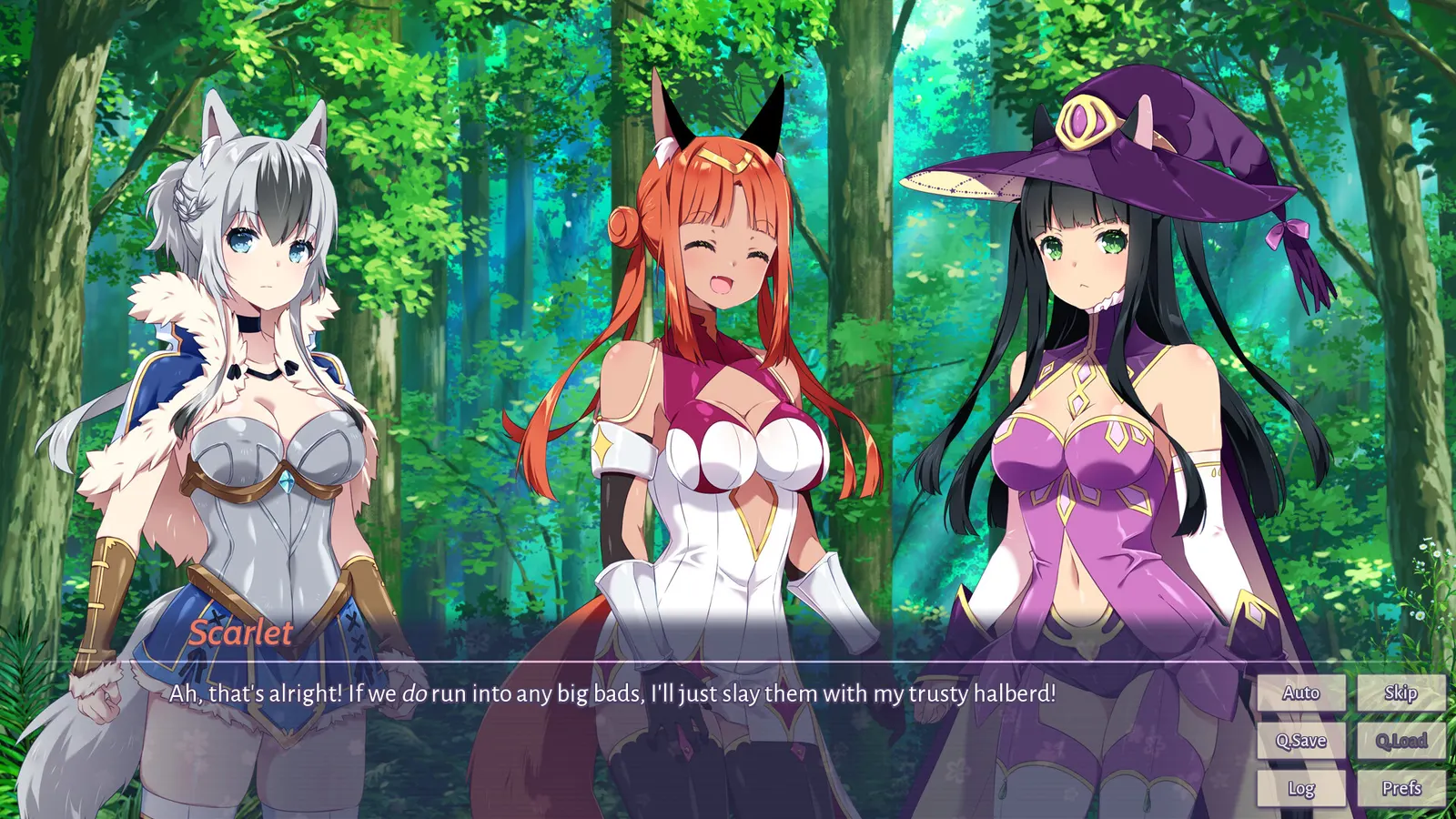 Sakura Isekai Adventure 2 media 3