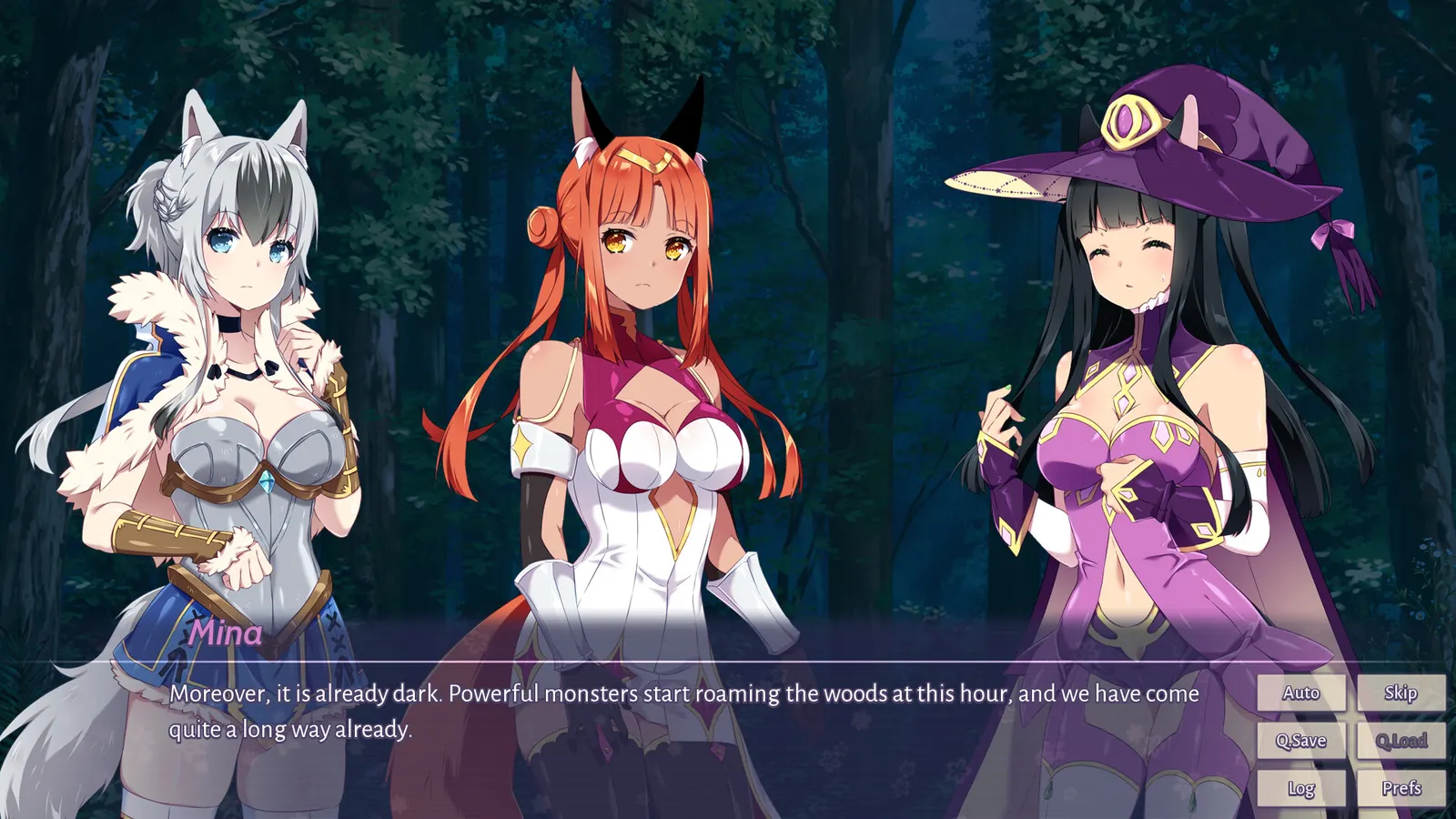 Sakura Isekai Adventure 3 media 3