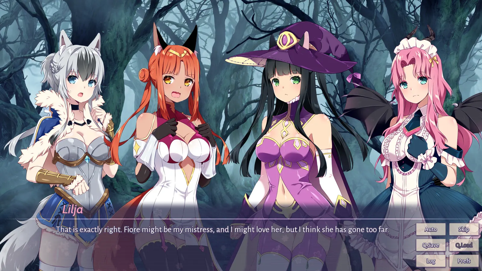 Sakura Isekai Adventure 3 media 12