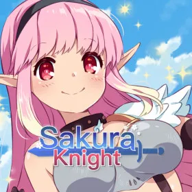 Обкладинка гри Sakura Knight