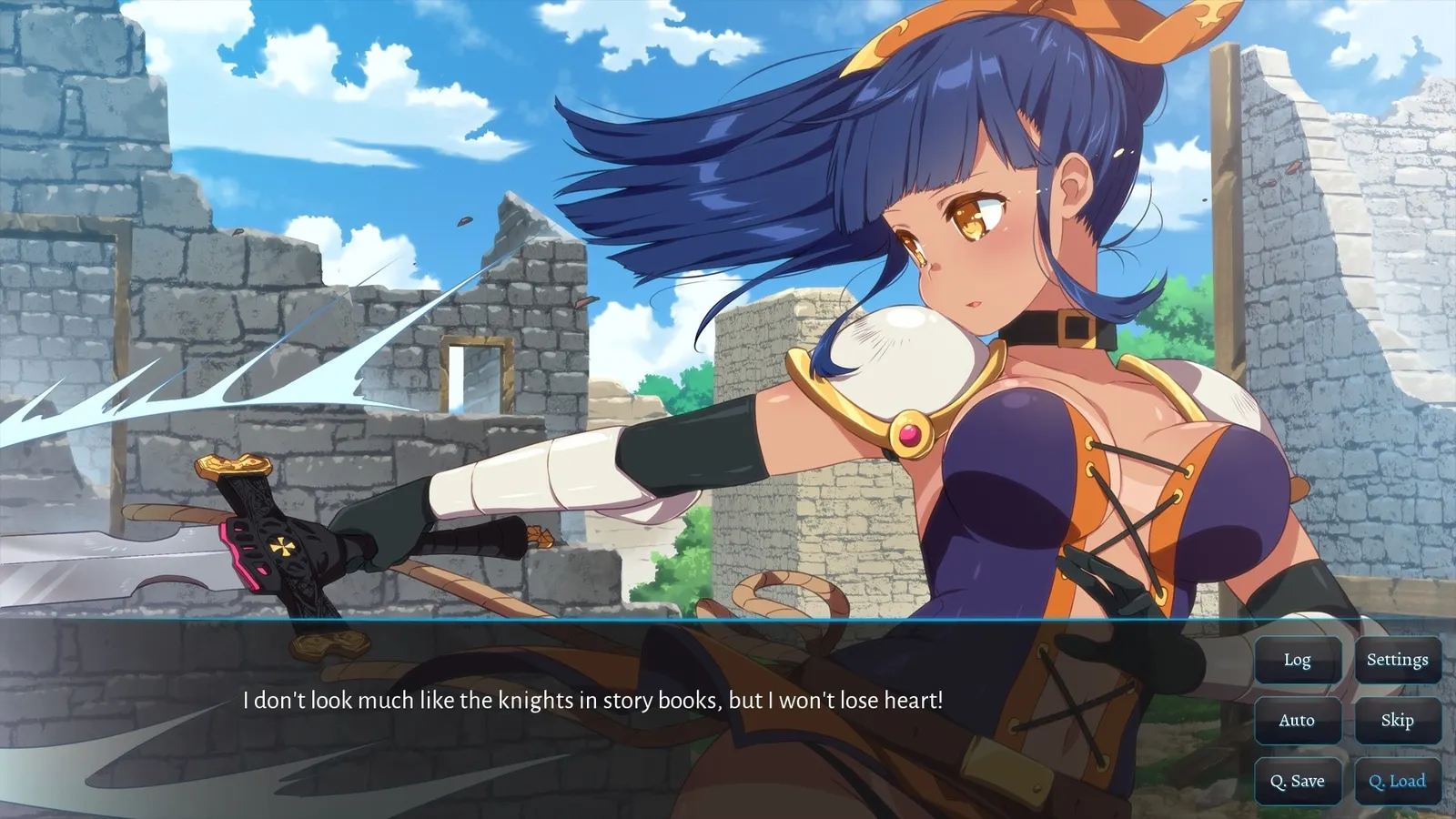 Sakura Knight media 2