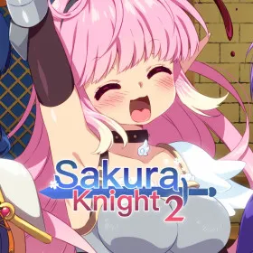 Обкладинка гри Sakura Knight 2