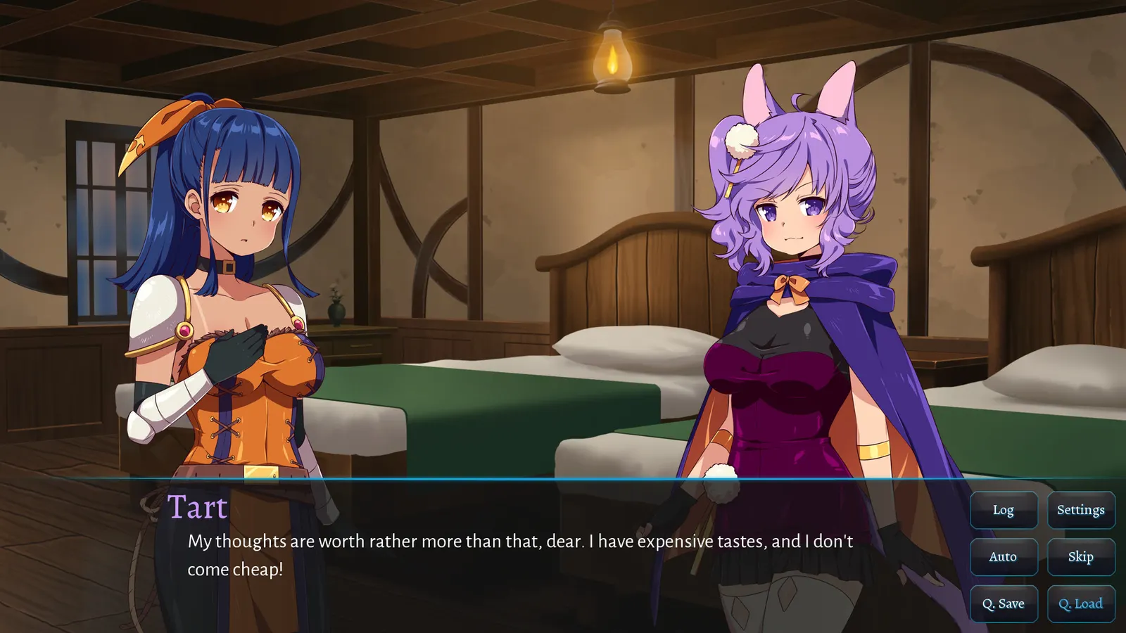 Sakura Knight 2 media 4