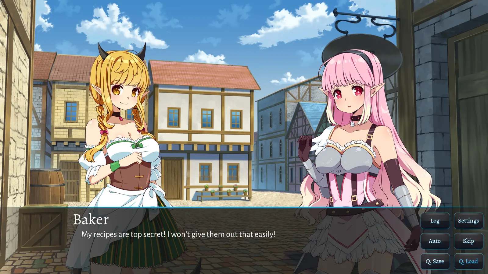 Sakura Knight 2 media 6