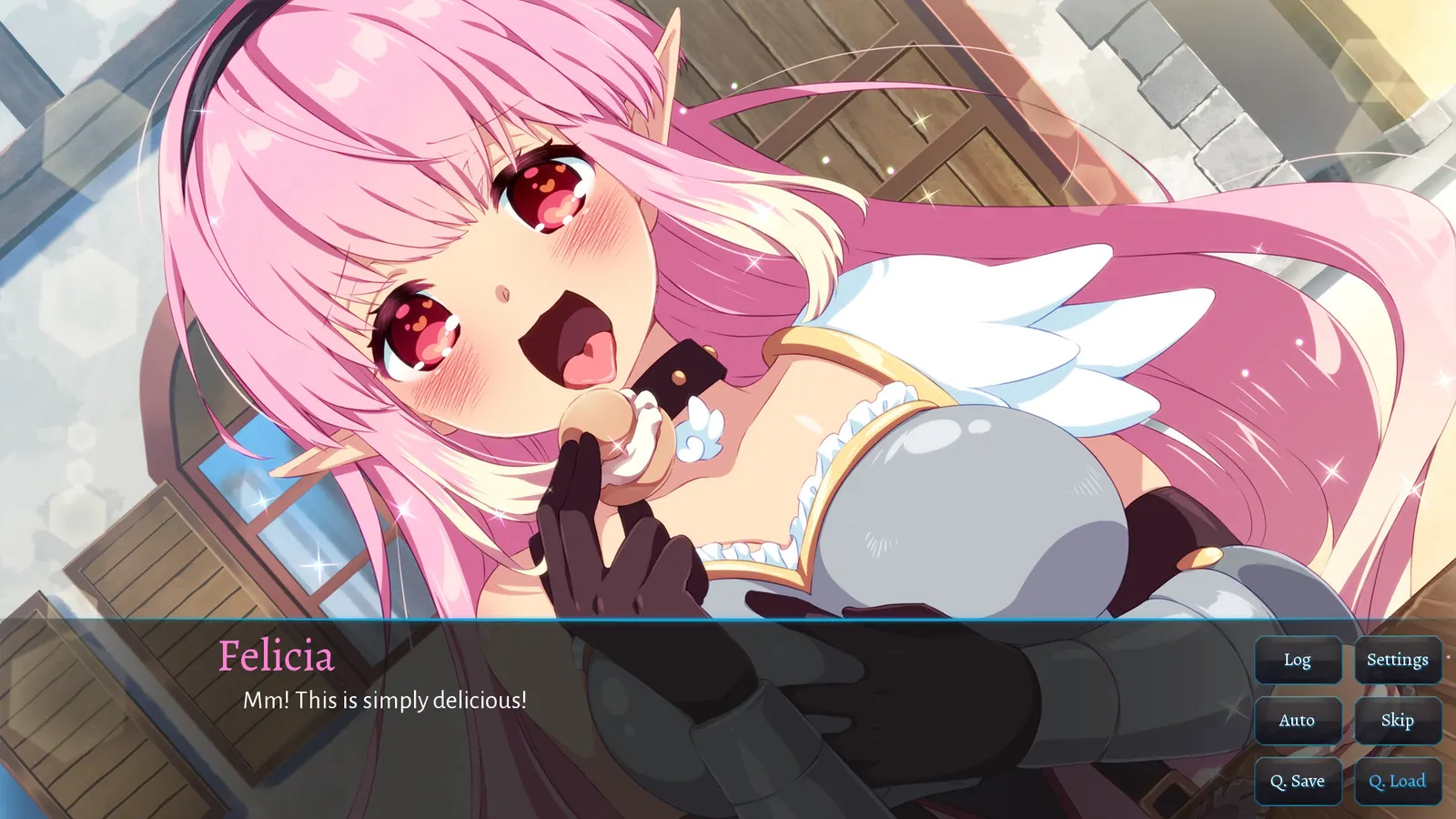 Sakura Knight 2 media 7
