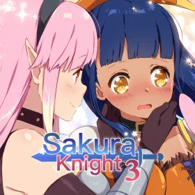 Обкладинка гри Sakura Knight 3