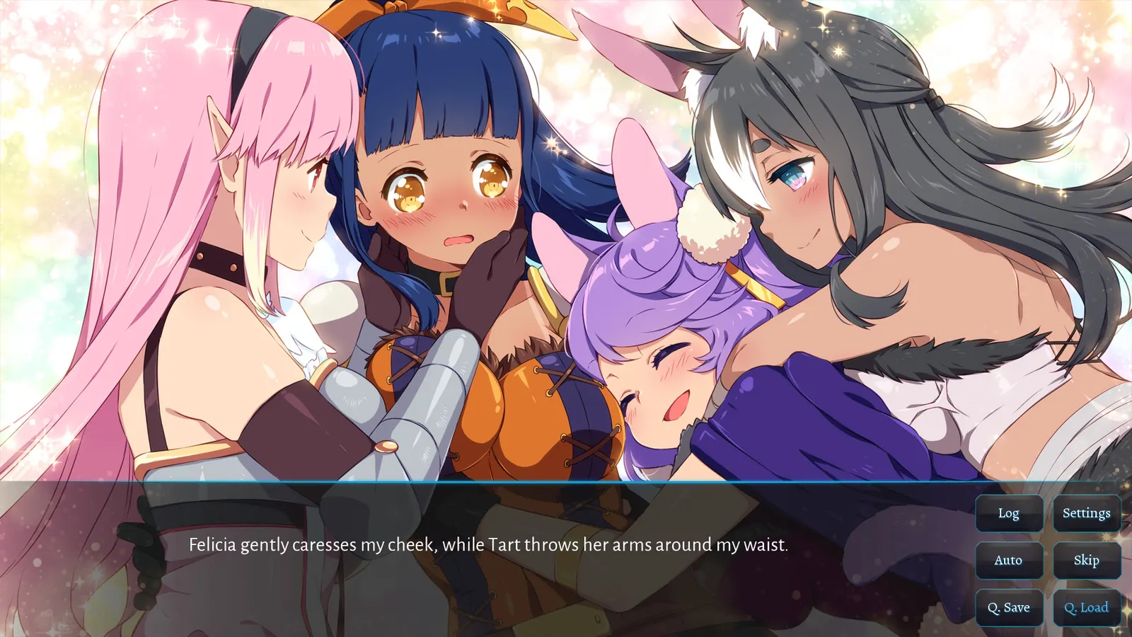 Sakura Knight 3 media 2