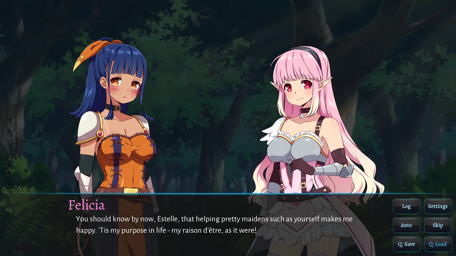 Sakura Knight 3 media 4
