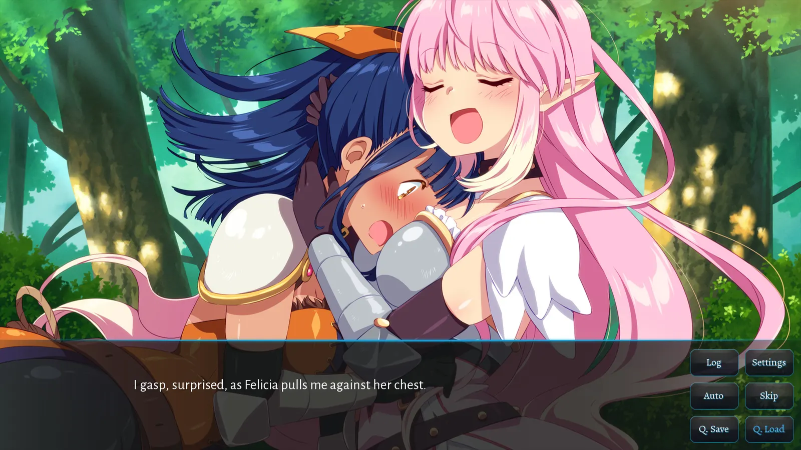 Sakura Knight 3 media 8