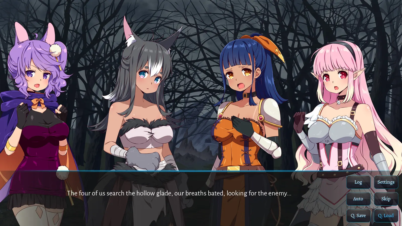 Sakura Knight 3 media 10