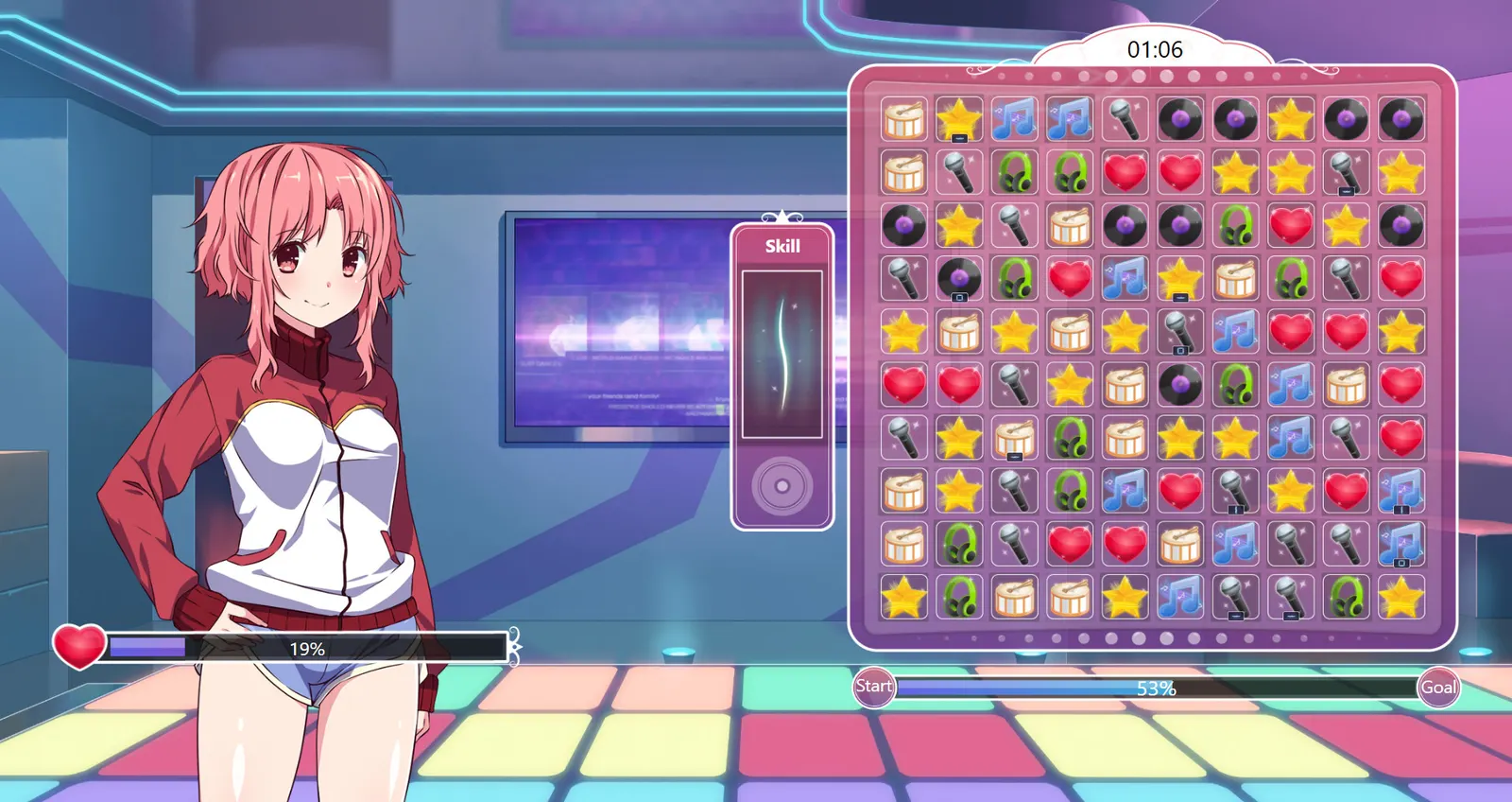 Sakura Melody media 4