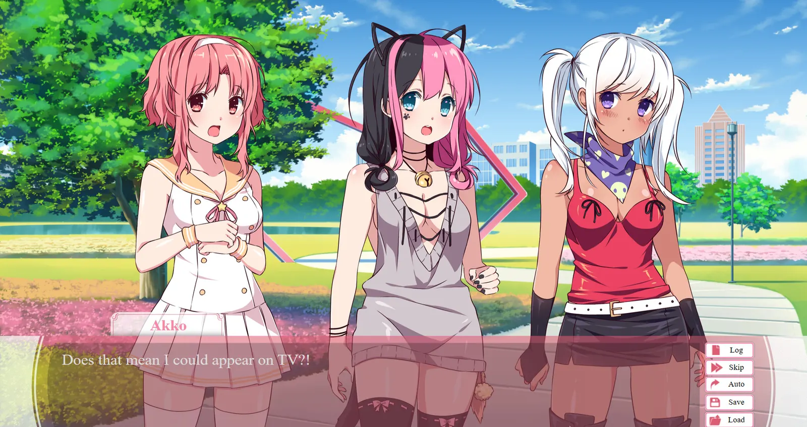 Sakura Melody media 9