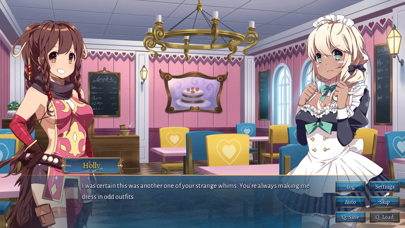 Sakura MMO Extra media 10