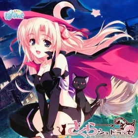 Обкладинка гри Sakura Strasse