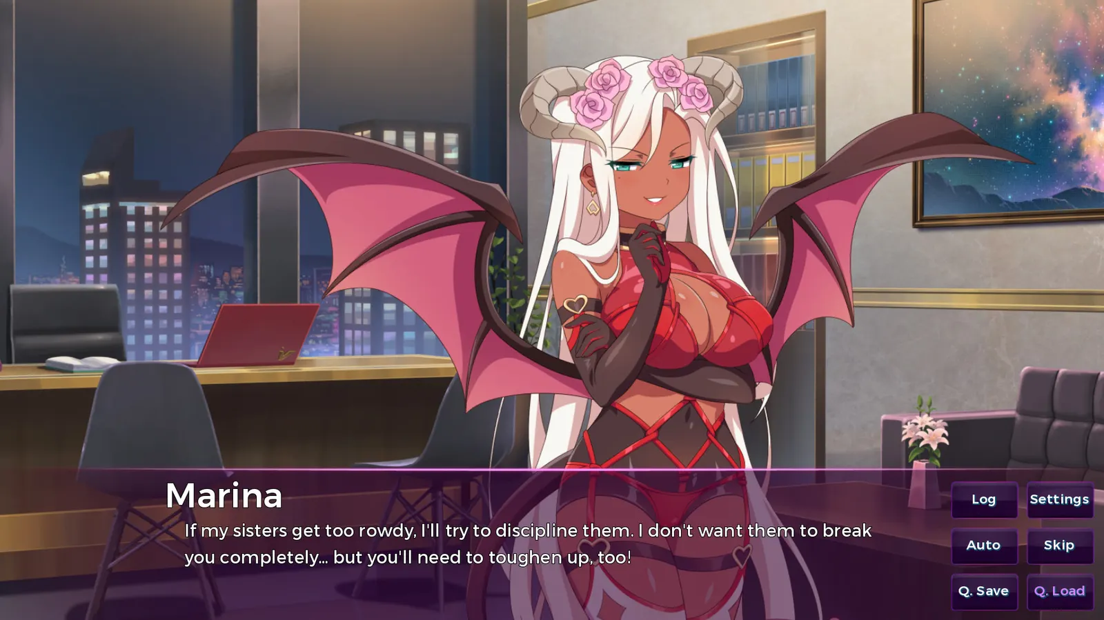 Sakura Succubus media 3