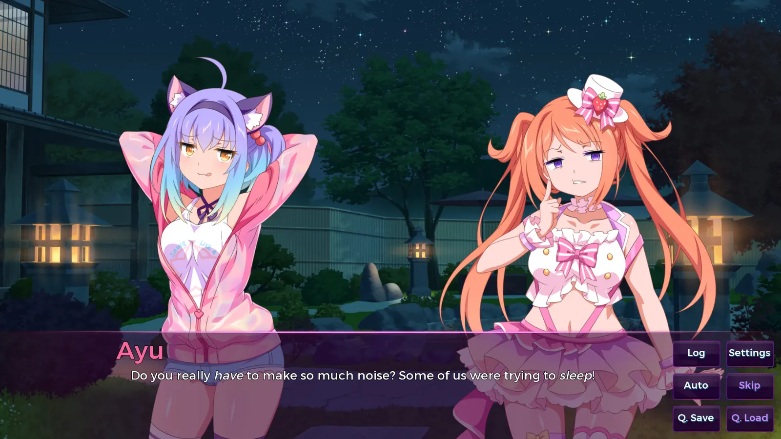 Sakura Succubus 2 media 3