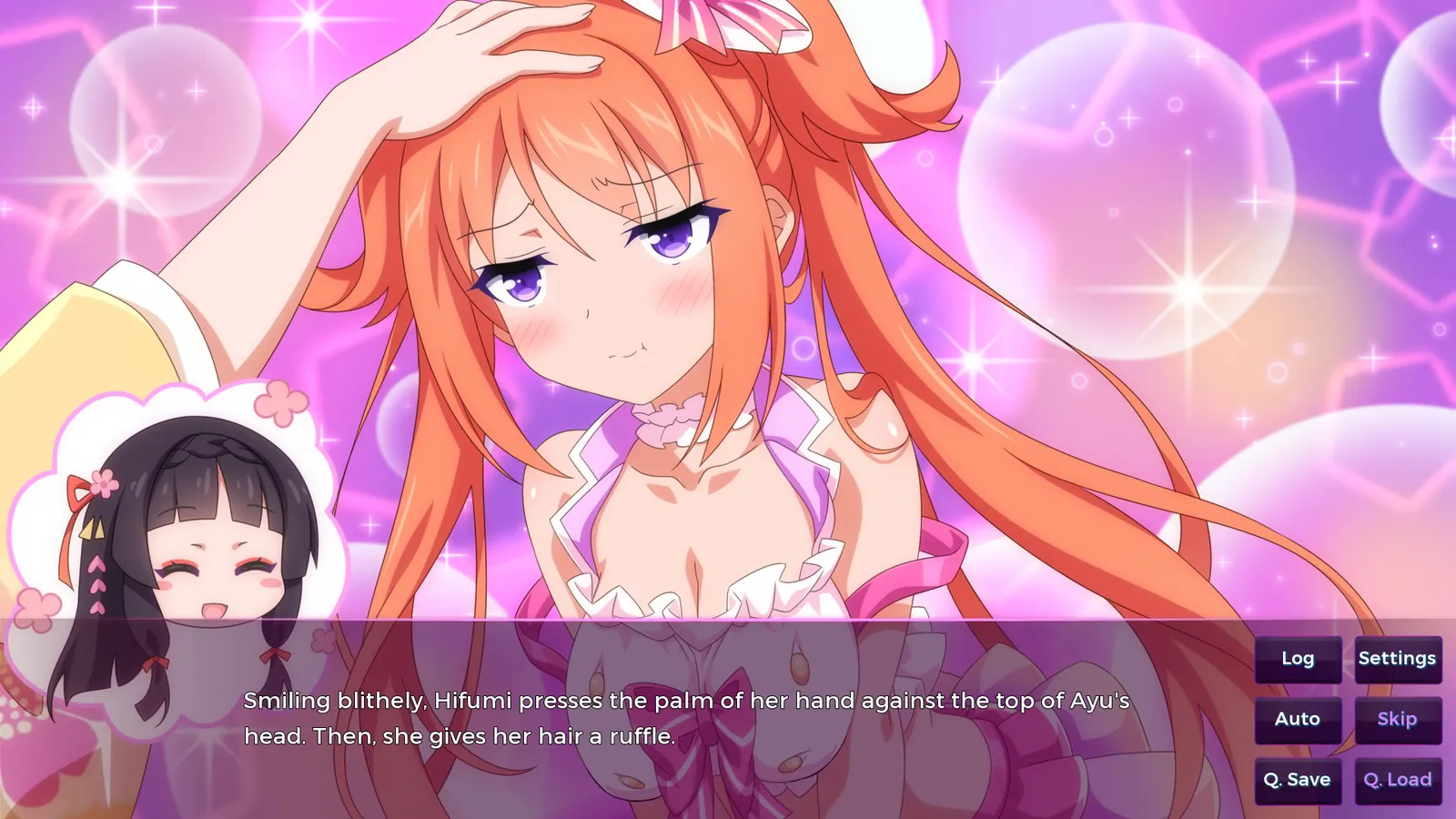 Sakura Succubus 2 media 6
