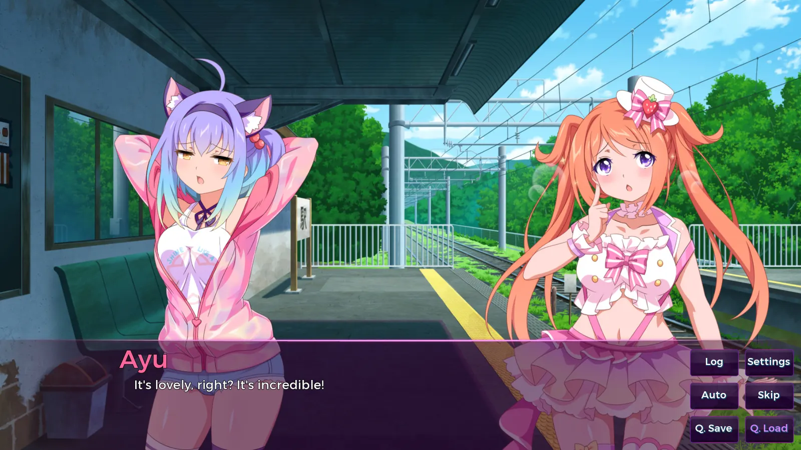 Sakura Succubus 2 media 7