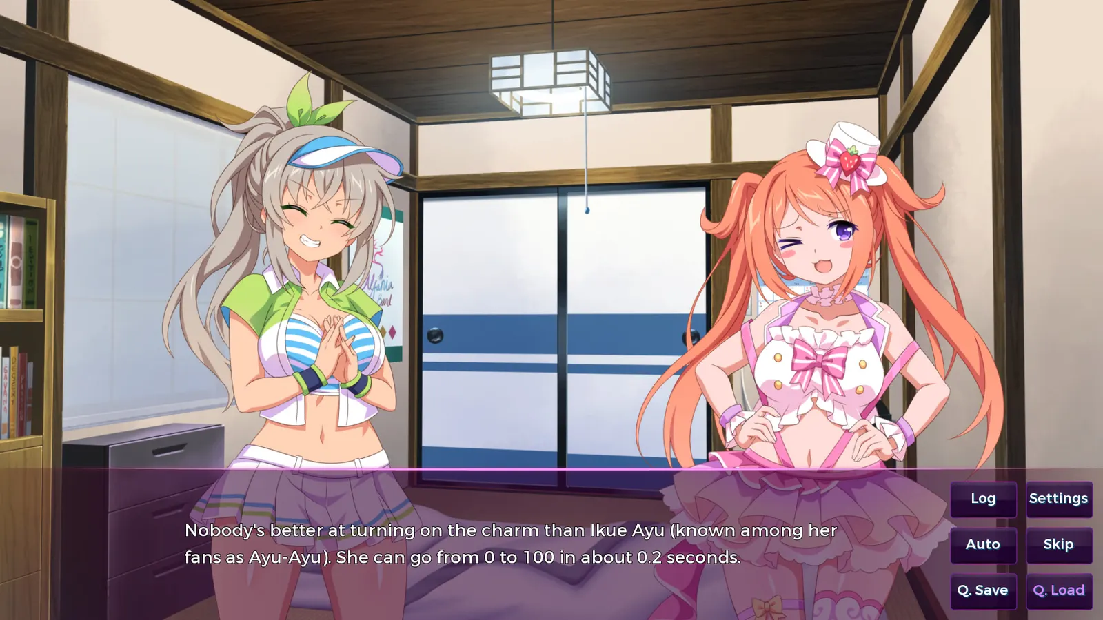 Sakura Succubus 3 media 3