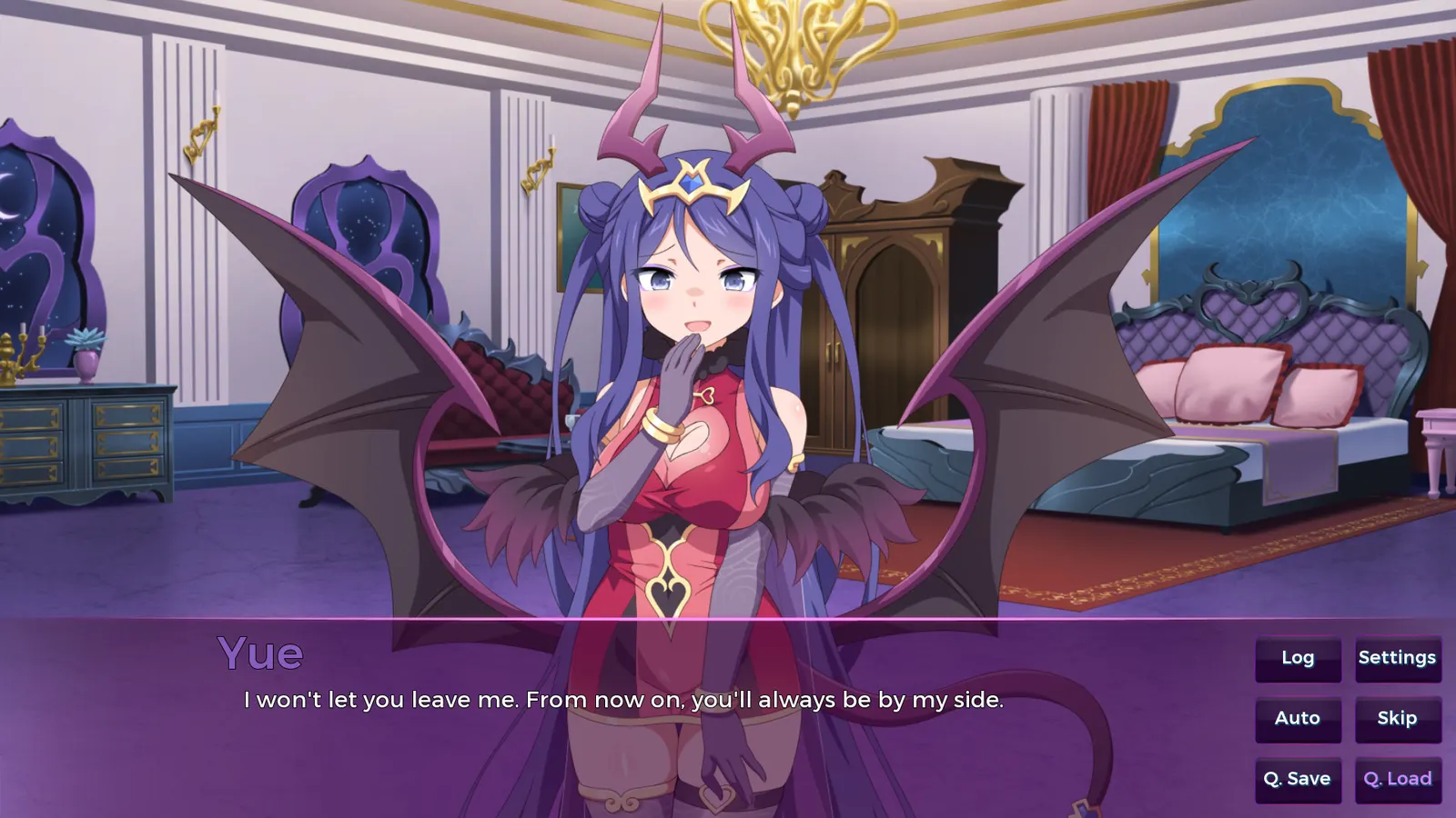 Sakura Succubus 3 media 5